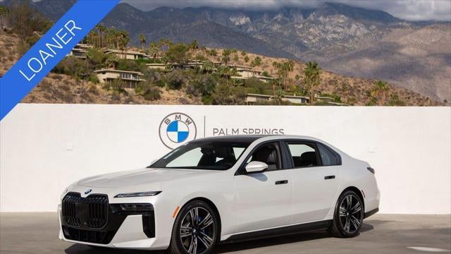 Preowned 2025 BMW i7 xDrive60 for Sale