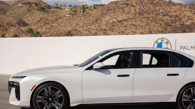 2025 BMW i7 xDrive60