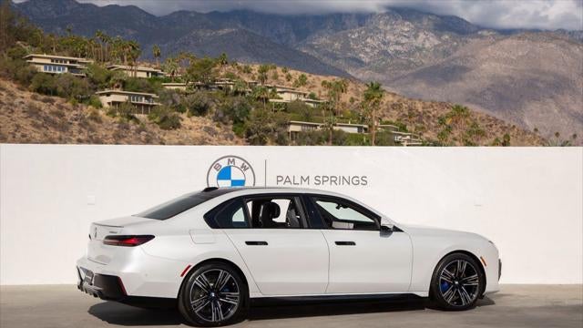 2025 BMW i7 xDrive60