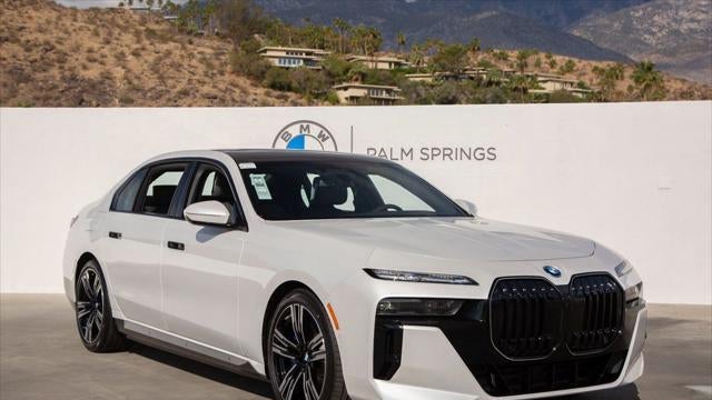 2025 BMW i7 xDrive60