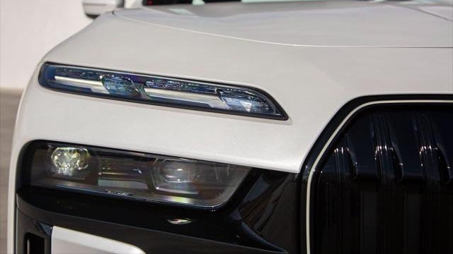 2025 BMW i7 xDrive60