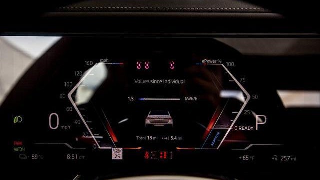 2025 BMW i7 xDrive60