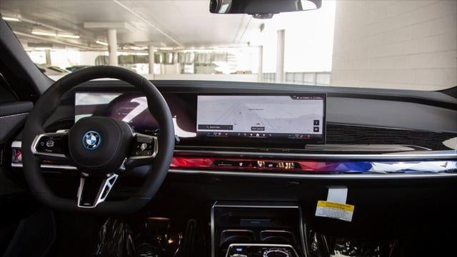 2025 BMW i7 xDrive60