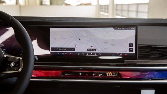 2025 BMW i7 xDrive60