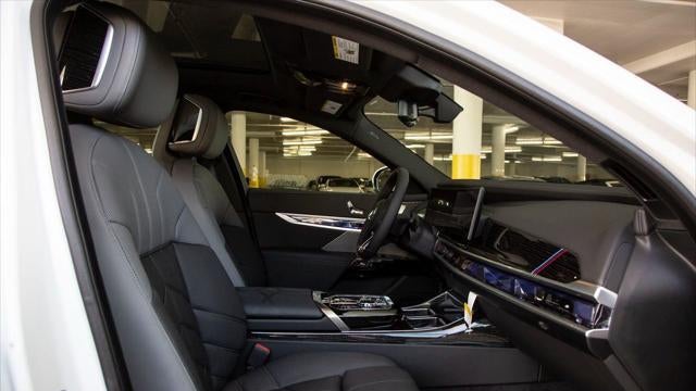 2025 BMW i7 xDrive60