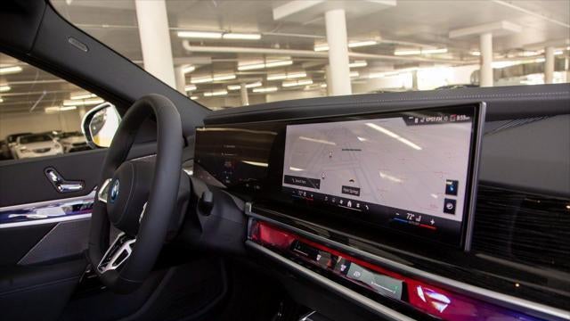 2025 BMW i7 xDrive60