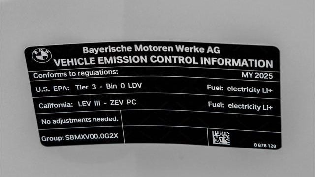 2025 BMW i7 xDrive60