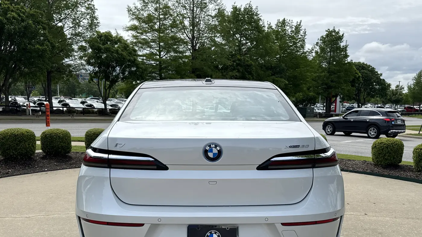 2026 BMW i7 xDrive60