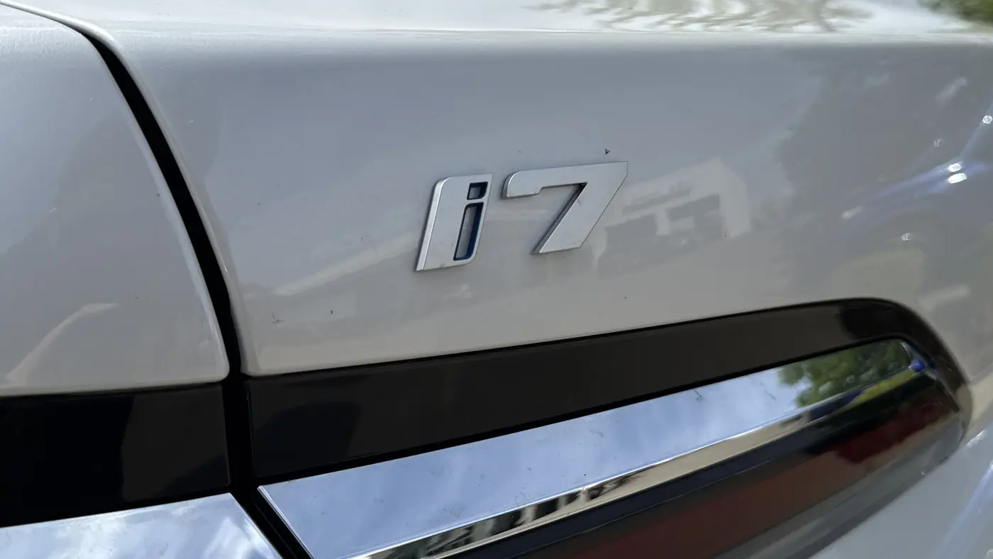2026 BMW i7 xDrive60