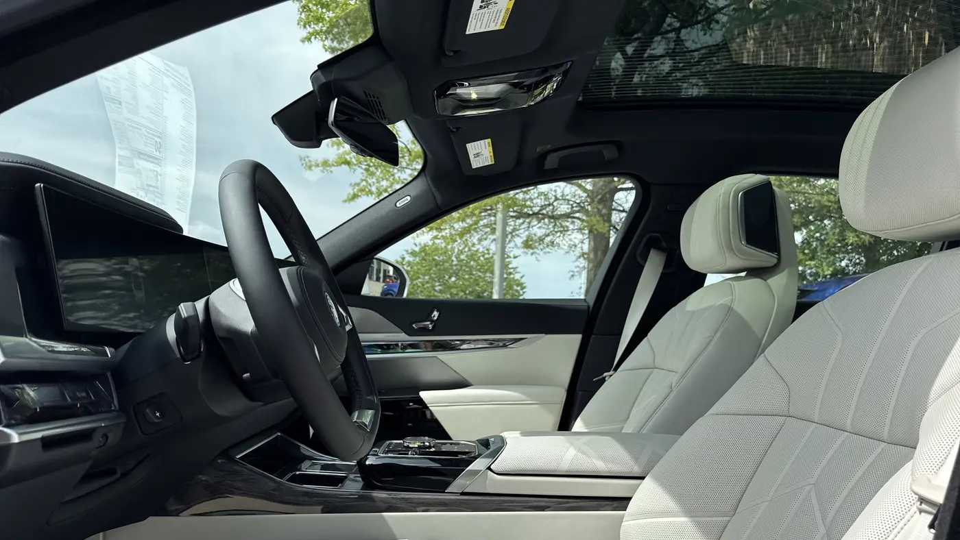 2026 BMW i7 xDrive60