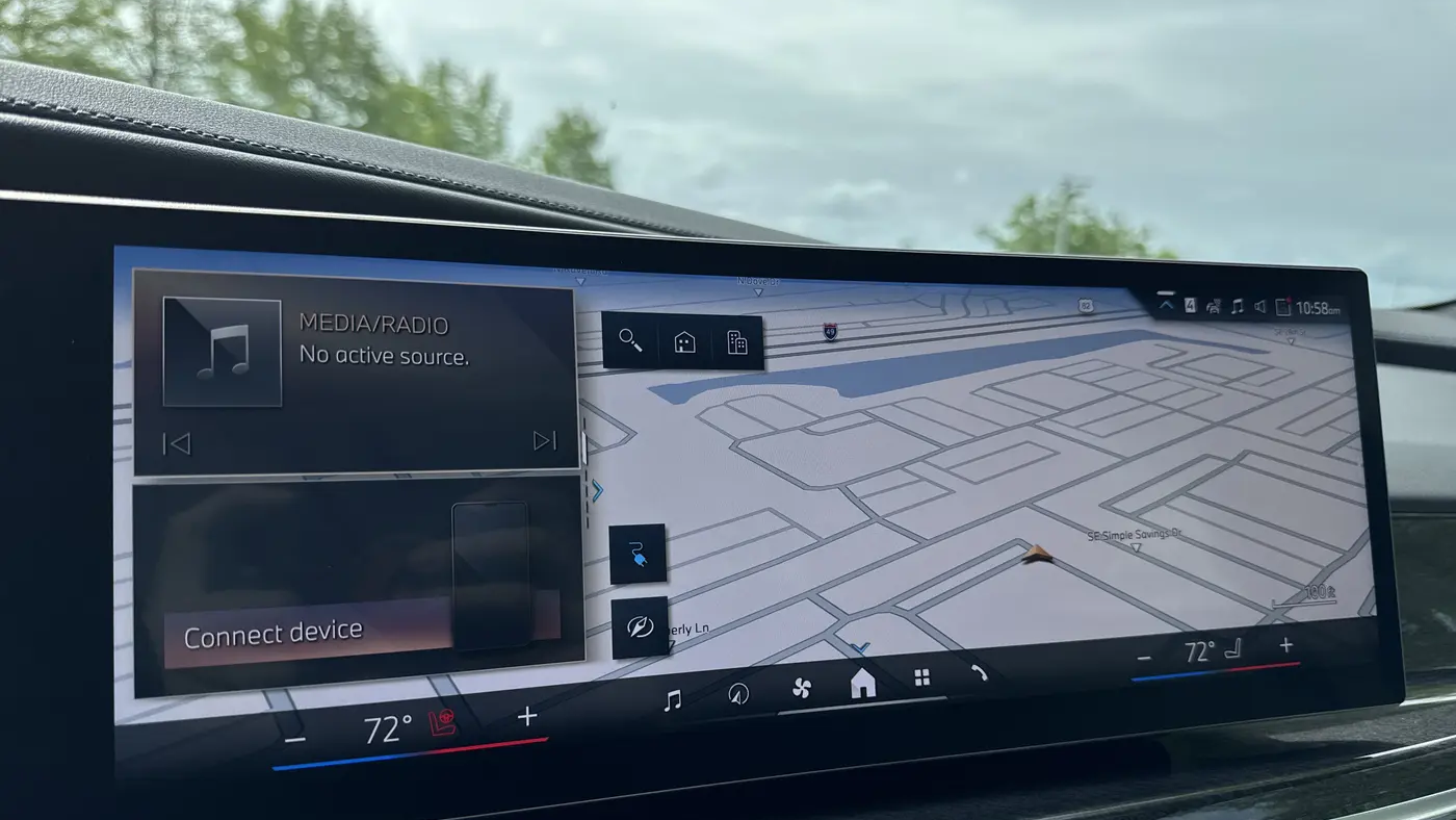 2026 BMW i7 xDrive60
