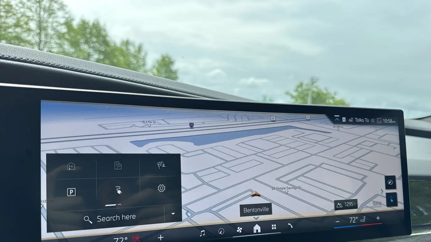 2026 BMW i7 xDrive60