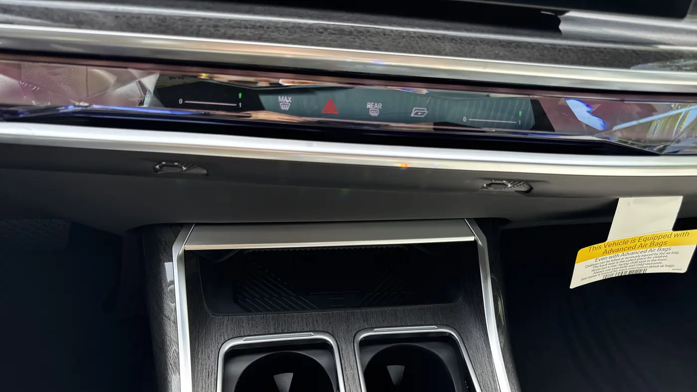 2026 BMW i7 xDrive60