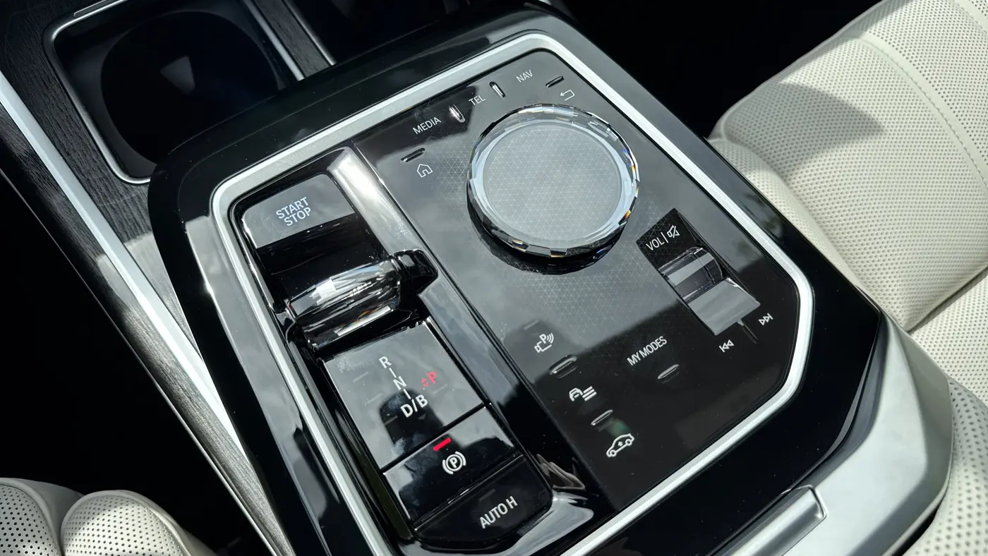 2026 BMW i7 xDrive60