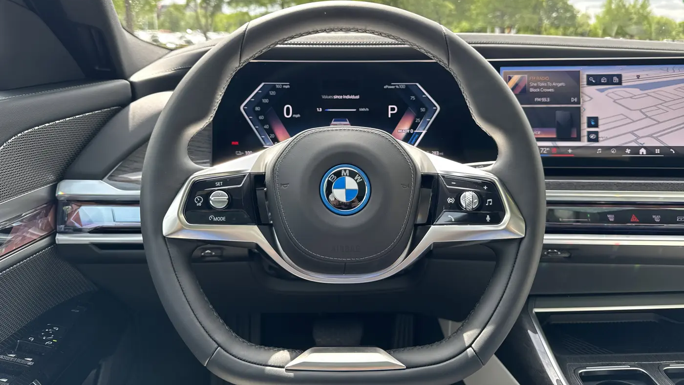 2026 BMW i7 xDrive60