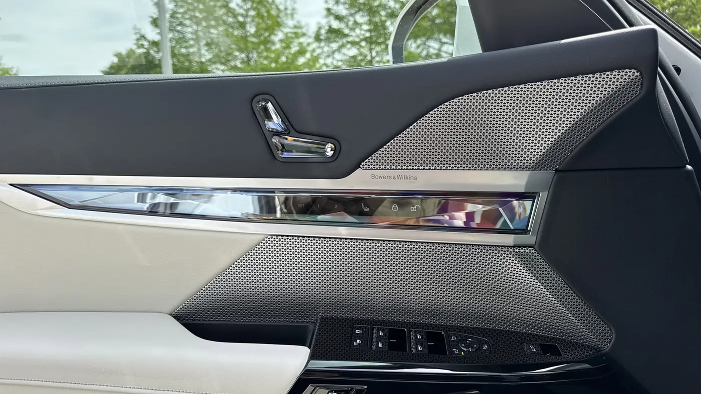 2026 BMW i7 xDrive60