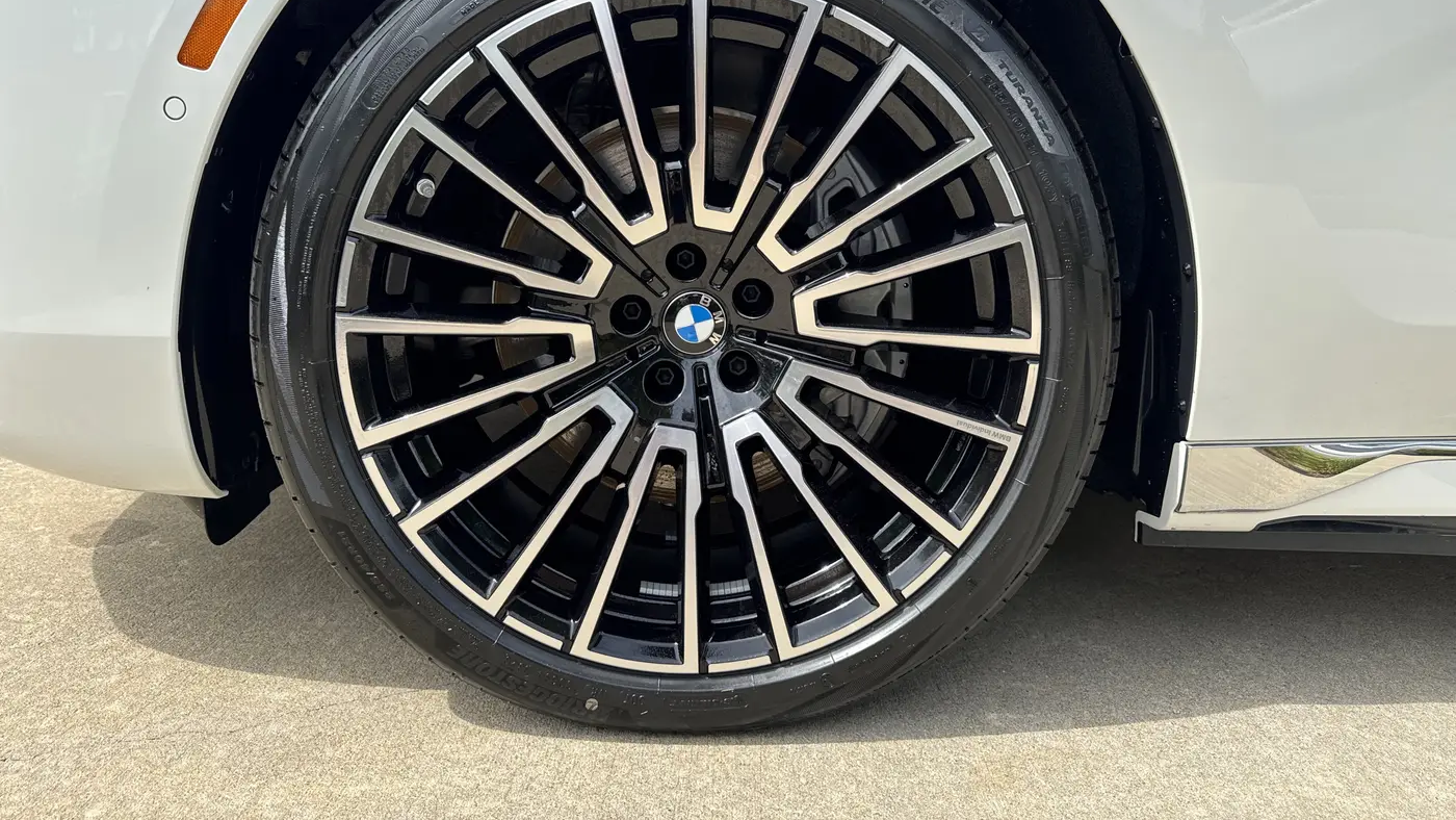 2026 BMW i7 xDrive60