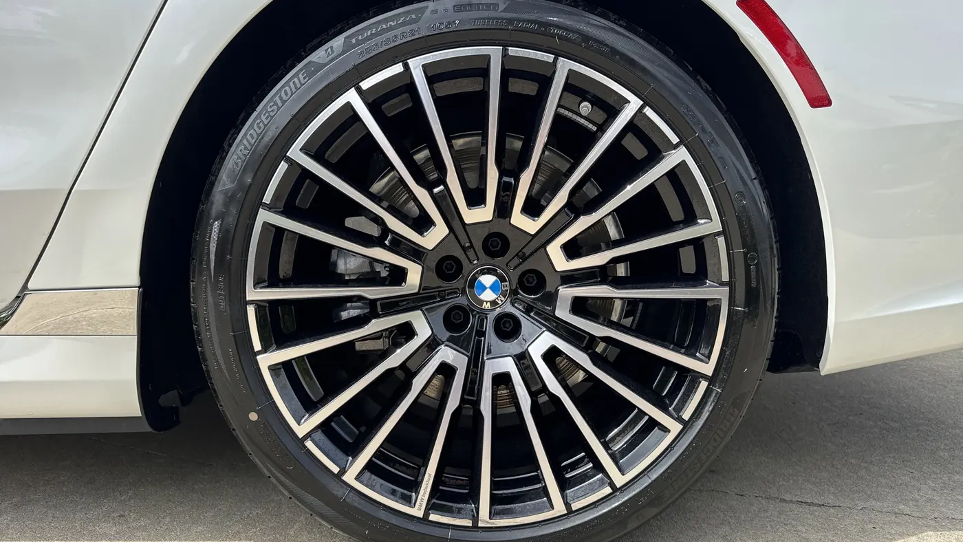 2026 BMW i7 xDrive60