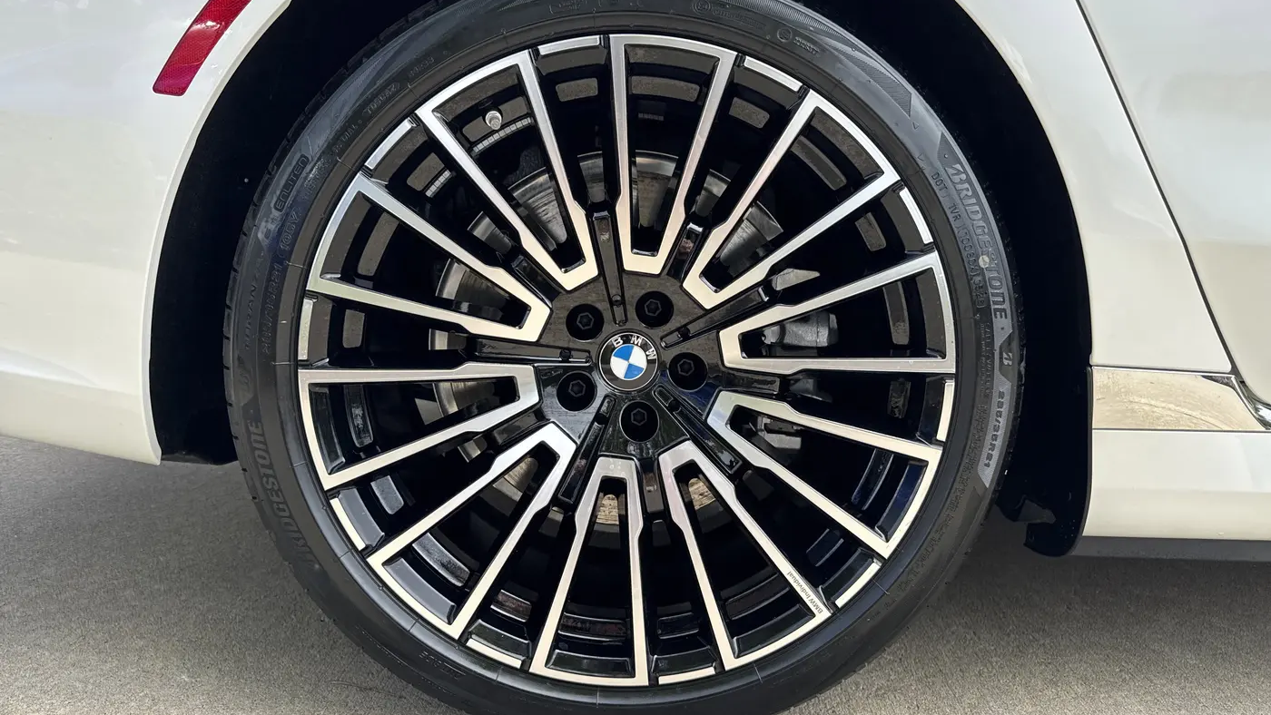 2026 BMW i7 xDrive60