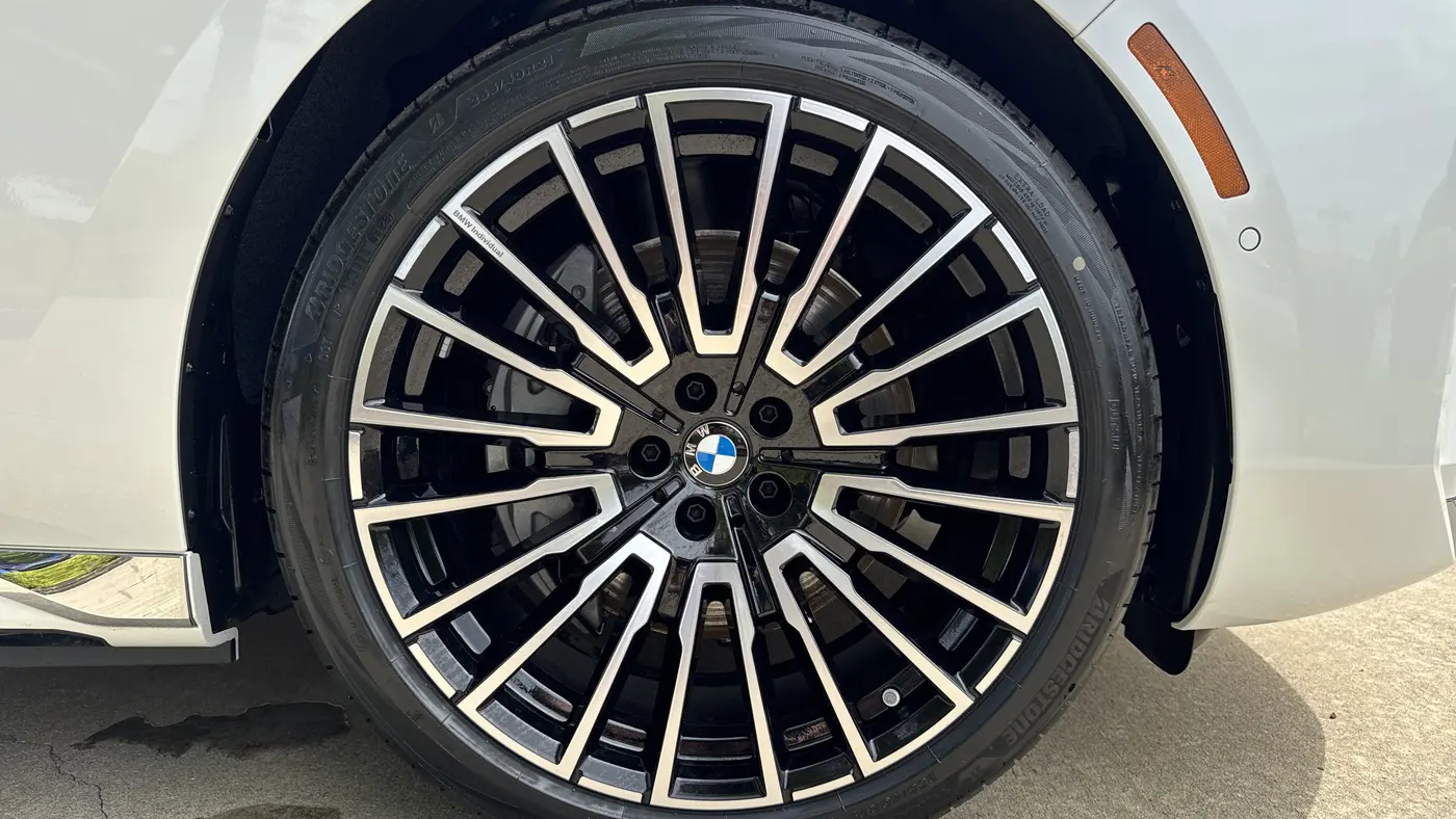 2026 BMW i7 xDrive60