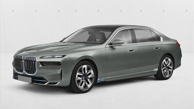 Preowned 2023 BMW i7 xDrive60 for Sale