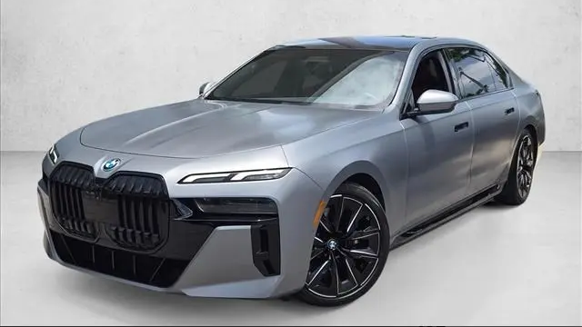 Preowned 2023 BMW i7 xDrive60 for Sale