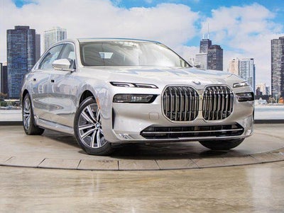 Photo of a 2025 BMW I7 AWD Xdrive60 4DR Sedan for sale