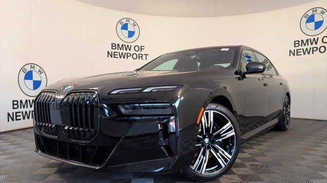 Preowned 2026 BMW i7 xDrive60 for Sale