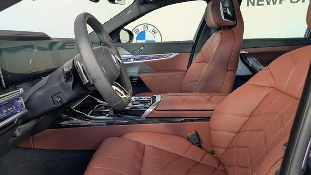 2026 BMW i7 xDrive60