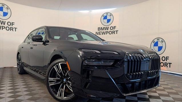 2026 BMW i7 xDrive60