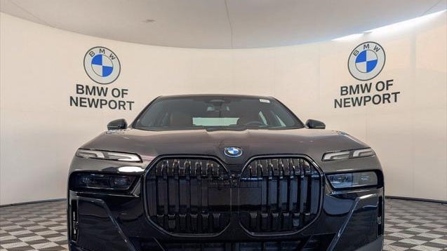 2026 BMW i7 xDrive60