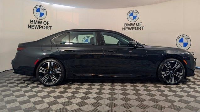 2026 BMW i7 xDrive60