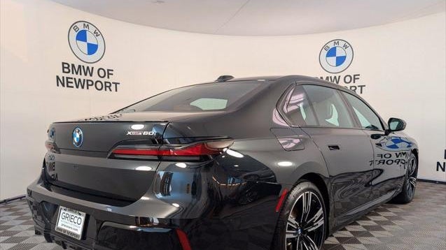 2026 BMW i7 xDrive60