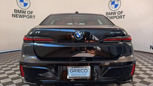 2026 BMW i7 xDrive60