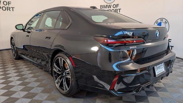 2026 BMW i7 xDrive60