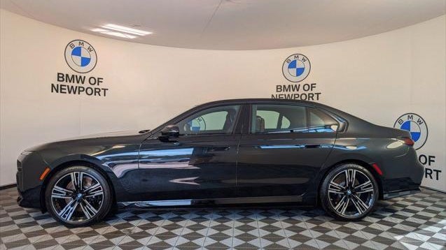 2026 BMW i7 xDrive60