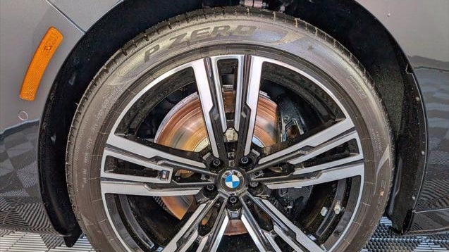 2026 BMW i7 xDrive60