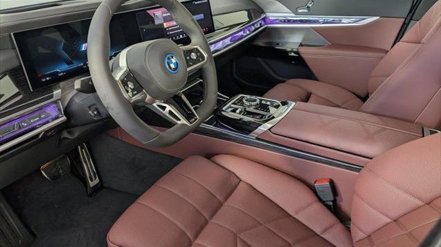 2026 BMW i7 xDrive60
