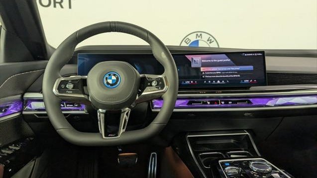 2026 BMW i7 xDrive60