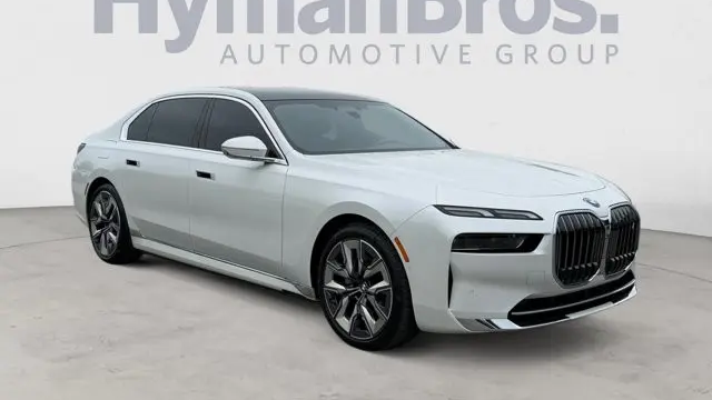 Preowned 2023 BMW i7 xDrive60 for Sale