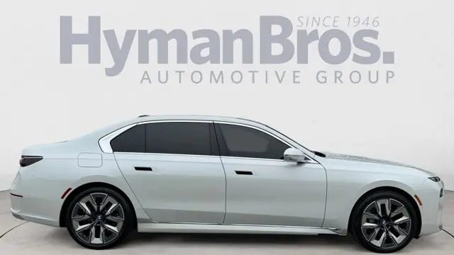 2023 BMW i7 xDrive60