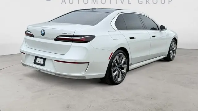 2023 BMW i7 xDrive60