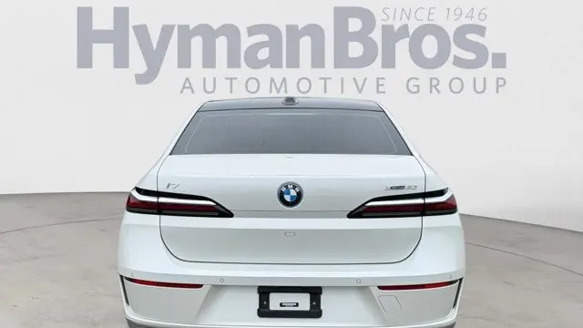 2023 BMW i7 xDrive60