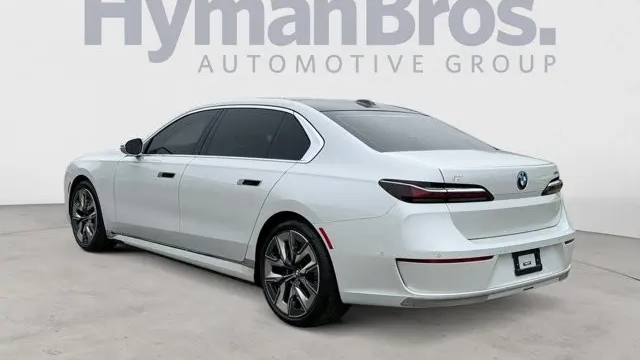 2023 BMW i7 xDrive60
