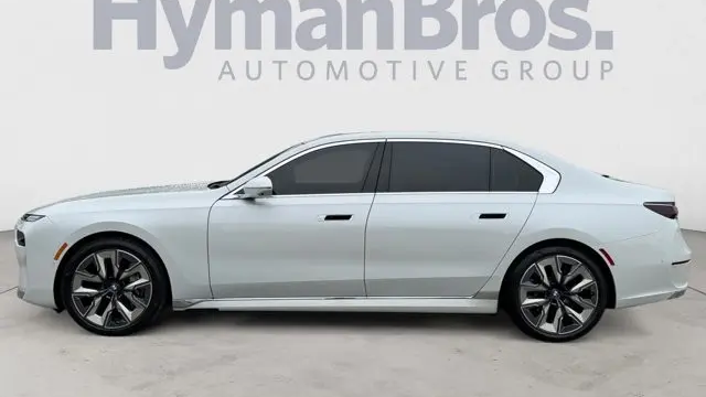 2023 BMW i7 xDrive60