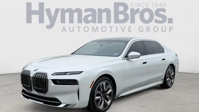 2023 BMW i7 xDrive60