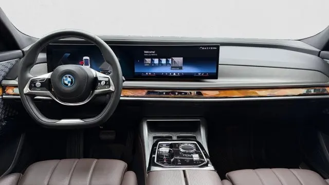 2023 BMW i7 xDrive60