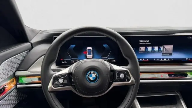 2023 BMW i7 xDrive60