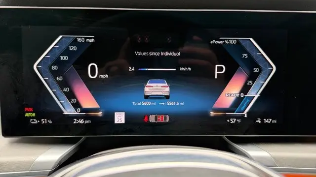 2023 BMW i7 xDrive60