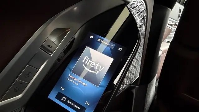 2023 BMW i7 xDrive60